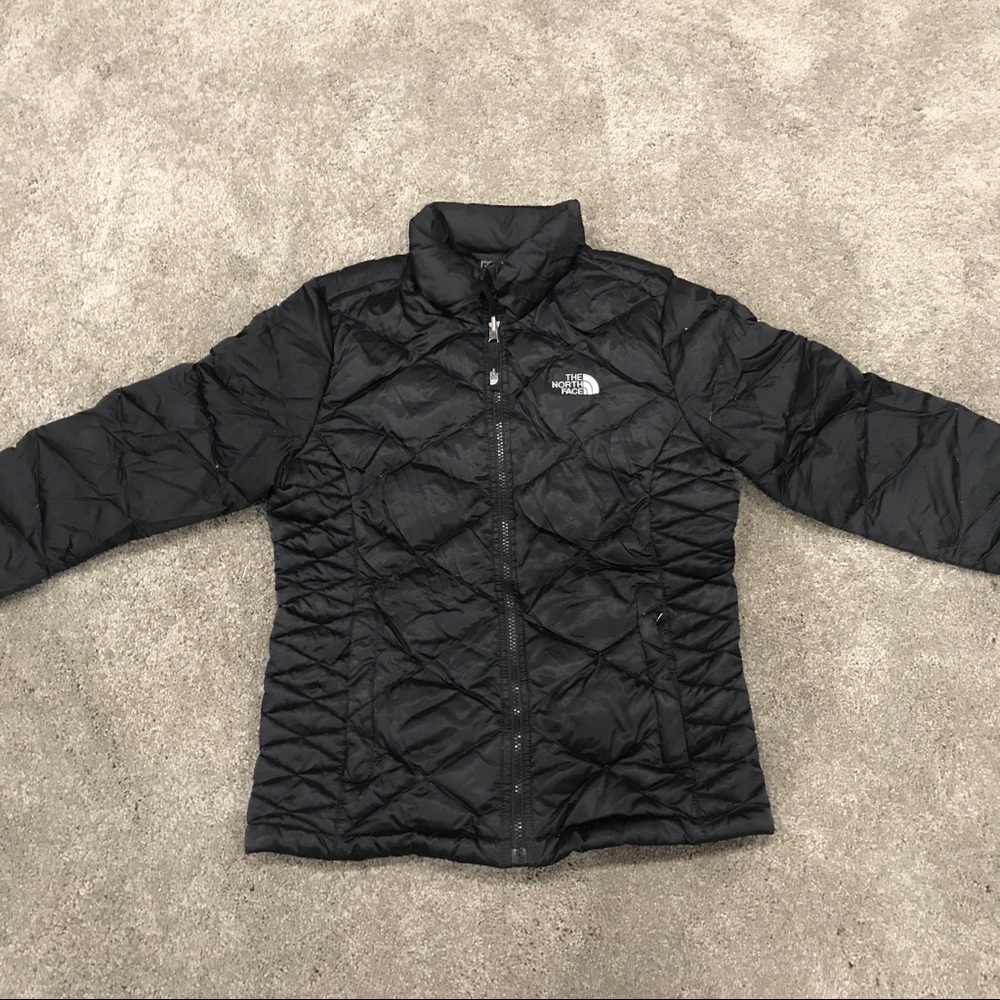 Girls NorthFace coat